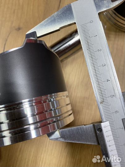 Комплект ремонтных поршней Hover H 5 +0,5