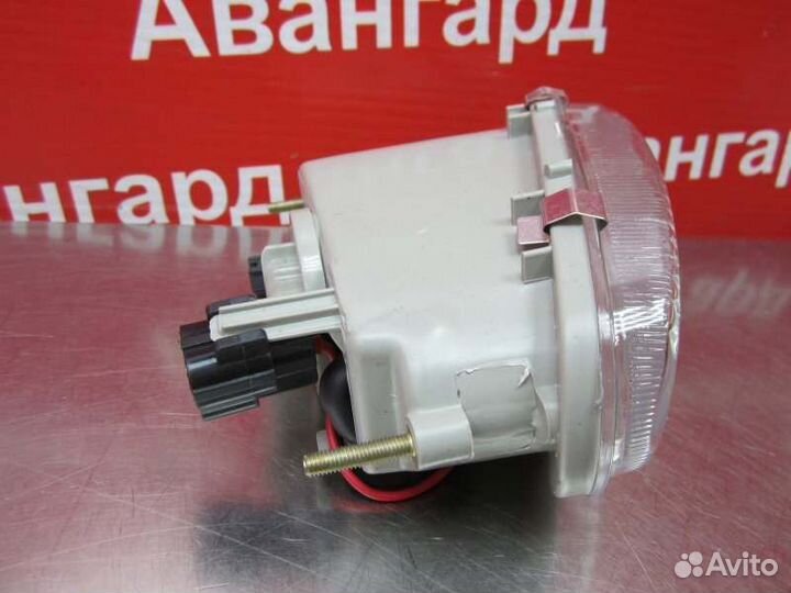 Противотуманная фара Chevrolet Lanos 05-09