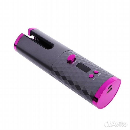 Плойка LW-25, 50 Вт,керамическое покрытие, d19 мм