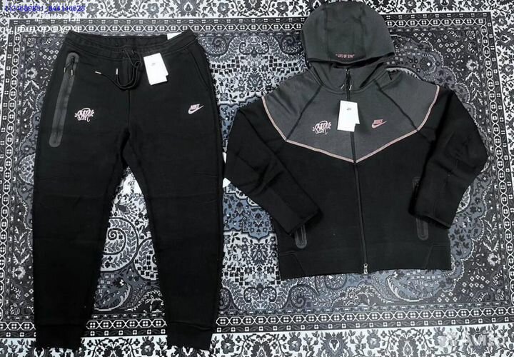 Костюм двойка Nike Tech Fleece Х syna world