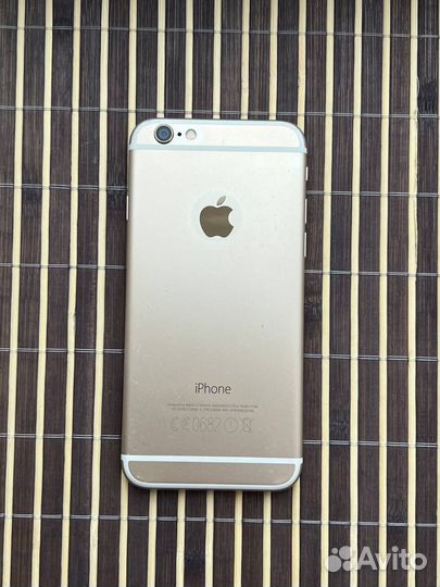 iPhone 6, 64 ГБ