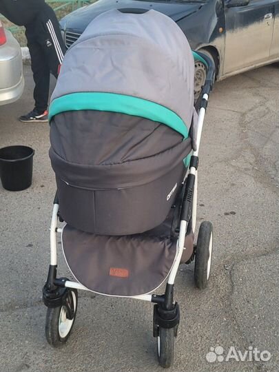 Коляска 3 в 1
