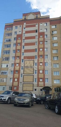 1-к. квартира, 46,1 м², 1/10 эт.