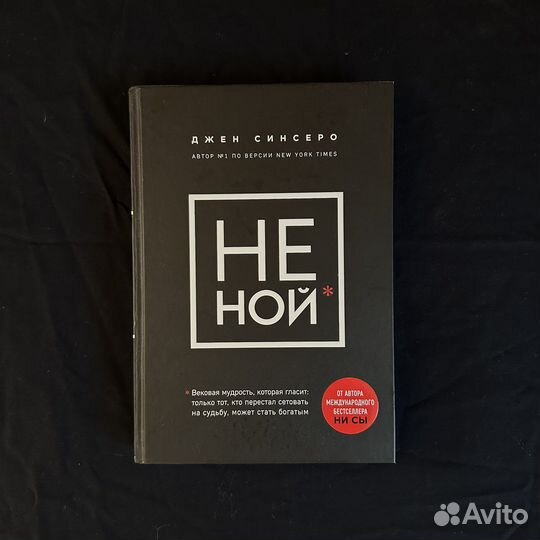 Джен Синсеро - Не ной