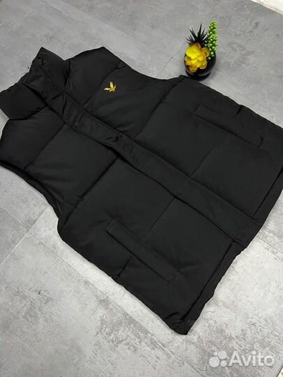 Жилетка Lyle & Scott