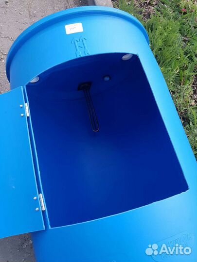 Бак для душа/с тэном/нагревом/дачи/воды/летний