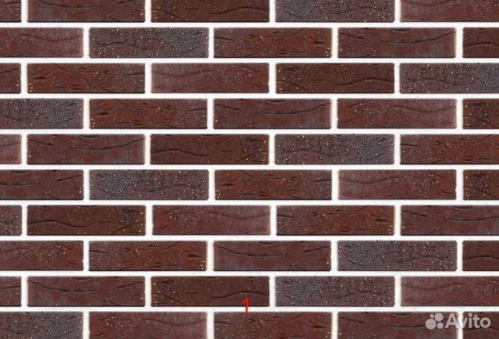 Яркий киприч