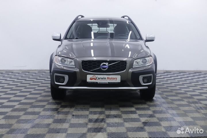 Volvo XC70 2.0 AT, 2011, 167 500 км