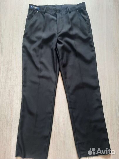 Школьные брюки для мальчика