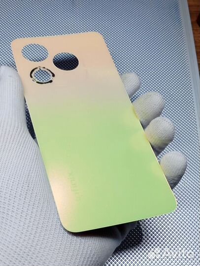 Infinix SMART 8. Задняя крышка. Оригинал