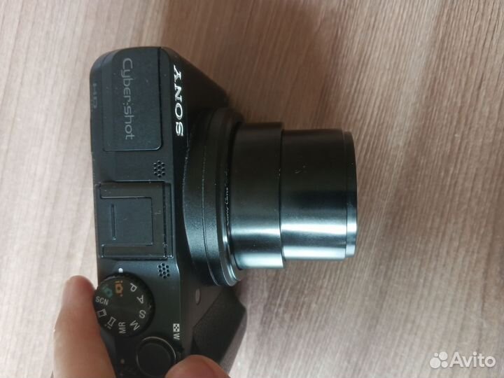 Фотоаппарат Sony dcs-hx50