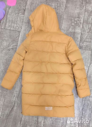 Пуховик зимний женский