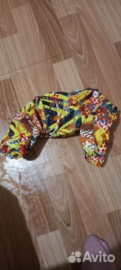 Дождевик для собак