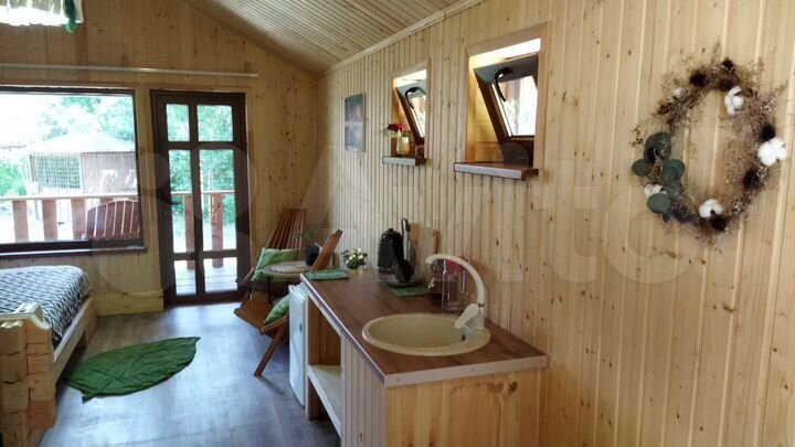 Дом 32 м² на участке 1,5 сот.