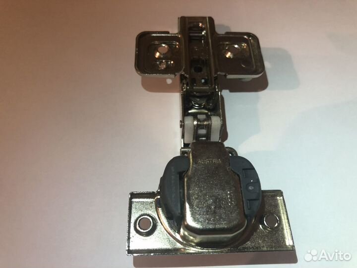 Петля мебельная clip TOP blumotion, накладная