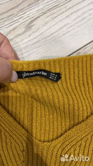 Свитер женский stradivarius