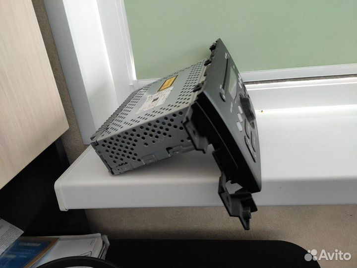 Родное головное устройство suzuki grand vitara II