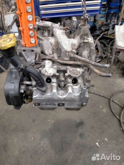 Двигатель ej20 субару форестер sf 5