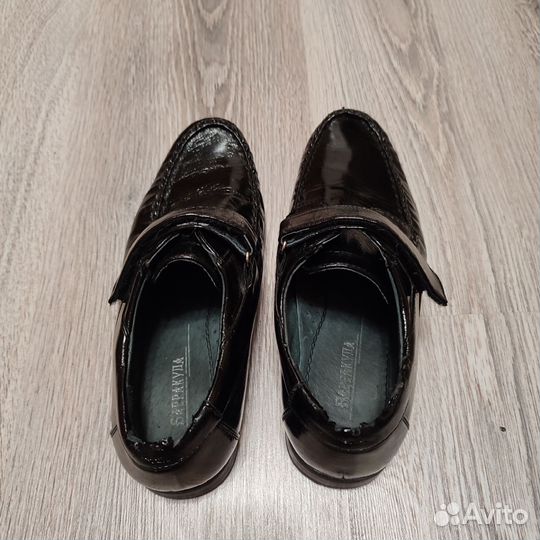 Туфли для мальчика