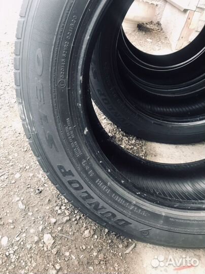 Dunlop Grandtrek ST30 235/55 R18