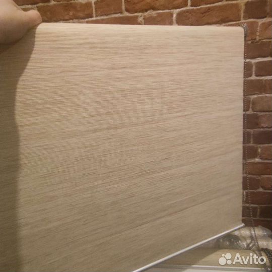 Рулонные ролл-шторы inspire (соломка)