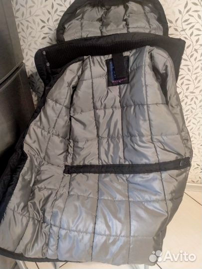 Зимняя куртка на подростка