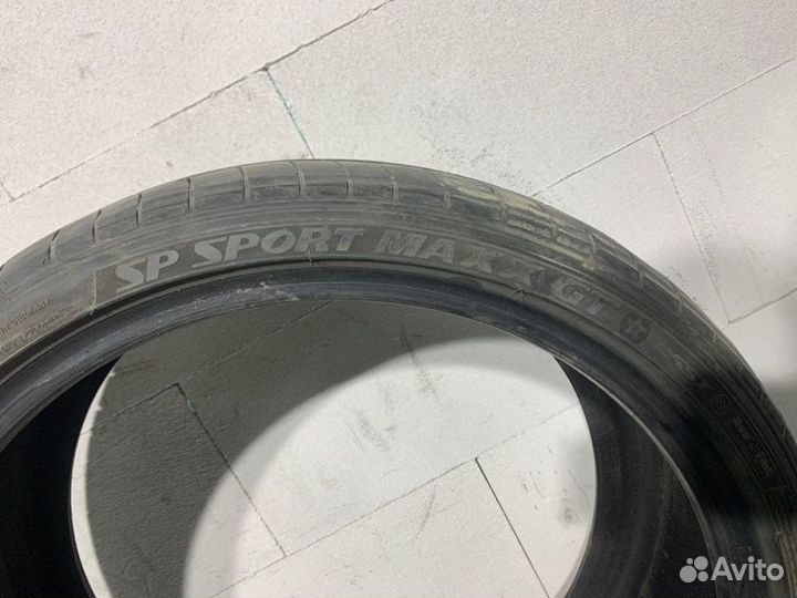 Dunlop SP Sport Maxx GT 600 275/30 R20