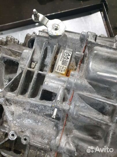 Коробка на мазду 6 GJ скайактив 2л