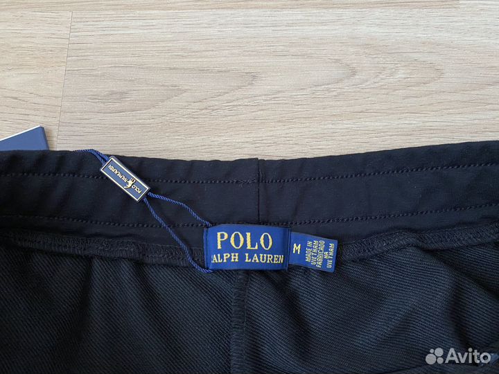 Шорты Polo Ralph трикотажные