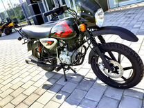 Мотоцикл Bajaj Boxer BM 150 X Черный