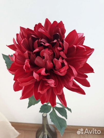 Искусственный цветок Икеа