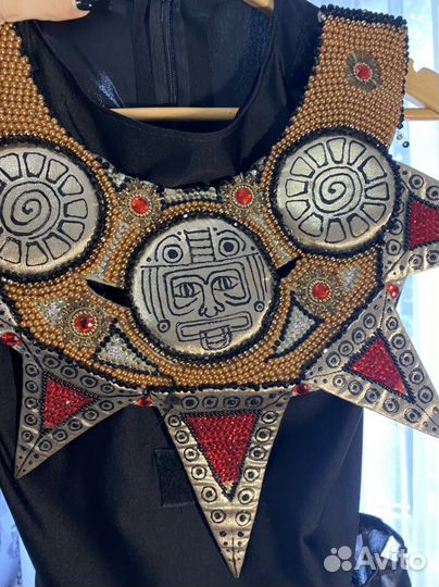 Танцевальный костюм