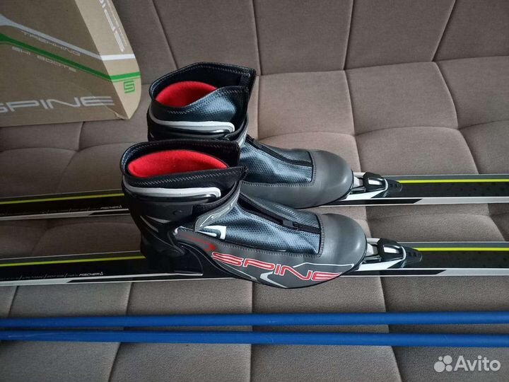 Беговoй лыжный комплект tisa TOP skating