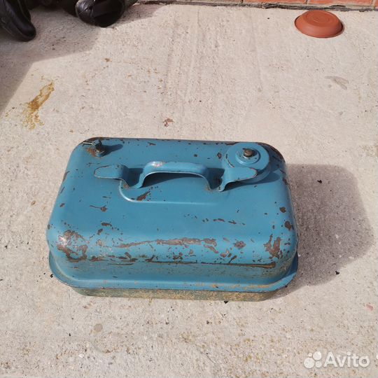 Топливный бак