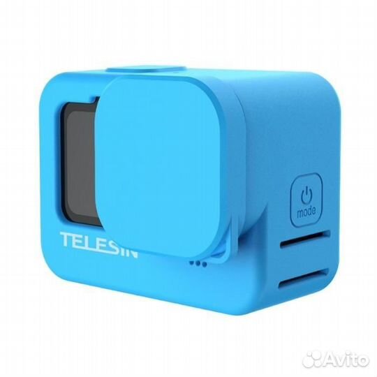 Силиконовый чехол для камеры GoPro Hero 9/10/11