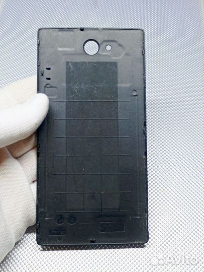 Philips W3500. Задняя крышка. Оригинал