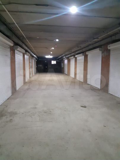 Гараж, 20 м²