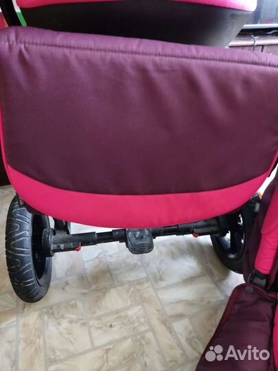 Коляска Tutis tapu 3 в 1