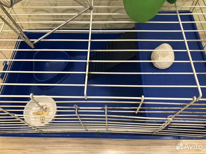 Клетка для грызунов