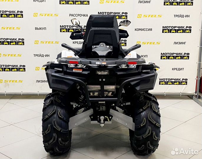 Квадроцикл Стелс Гепард 850 (Trophy Pro EPS)