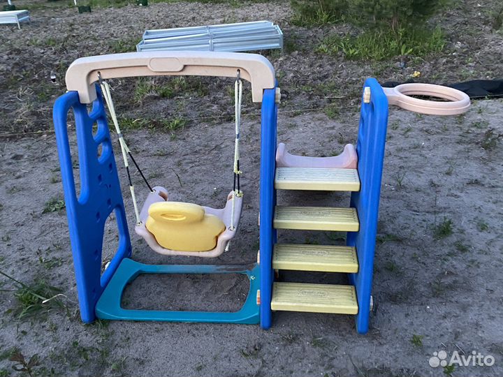 Игровой комплекс