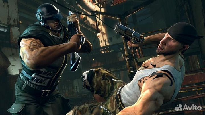 Brink для Xbox 360