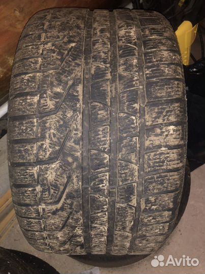 Pirelli Winter Sottozero 295/30 R20