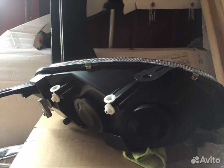 Фары LADA Kalina первого поколения