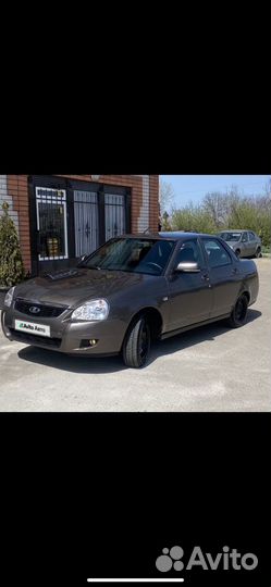 LADA Priora 1.6 МТ, 2016, 89 000 км