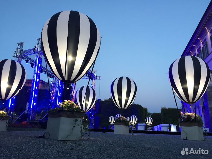 Производство декораций и металлоконструкций