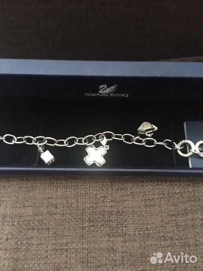 Swarovski браслет