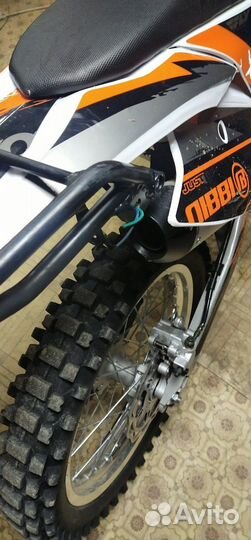 Мотоцикл kayo T2 MX 250