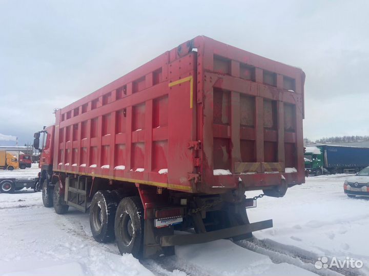 IVECO-Hongyan CQ3406HV39, 2023