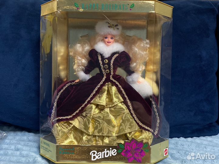 Кукла барби barbie 90 х